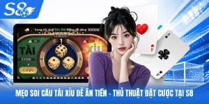 mẹo soi cầu Tài Xỉu dễ ăn tiền
