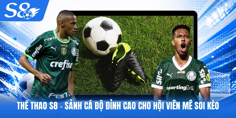 Thể Thao S8