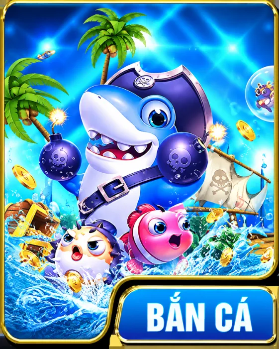 Bắn Cá S8