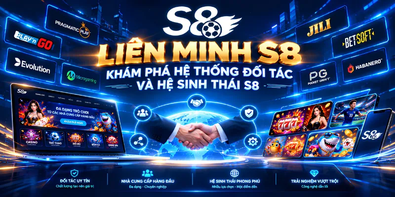 Liên Minh S8