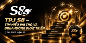 TPJ S8 – Tìm Hiểu Tập Đoàn TPJ Và Trang Chính S8